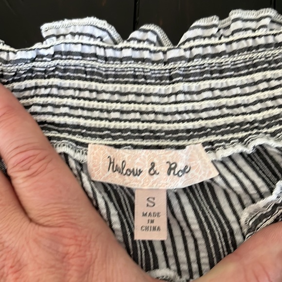 Harlow and Rose sundress off the shoulder! - Picture 5 of 5